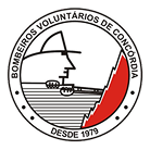Logo Bombeiros Voluntários de Concórdia